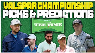Valspar Championship 2024 PGA Picks \& Predictions | Betting Tips \& Course Preview | Tee Time