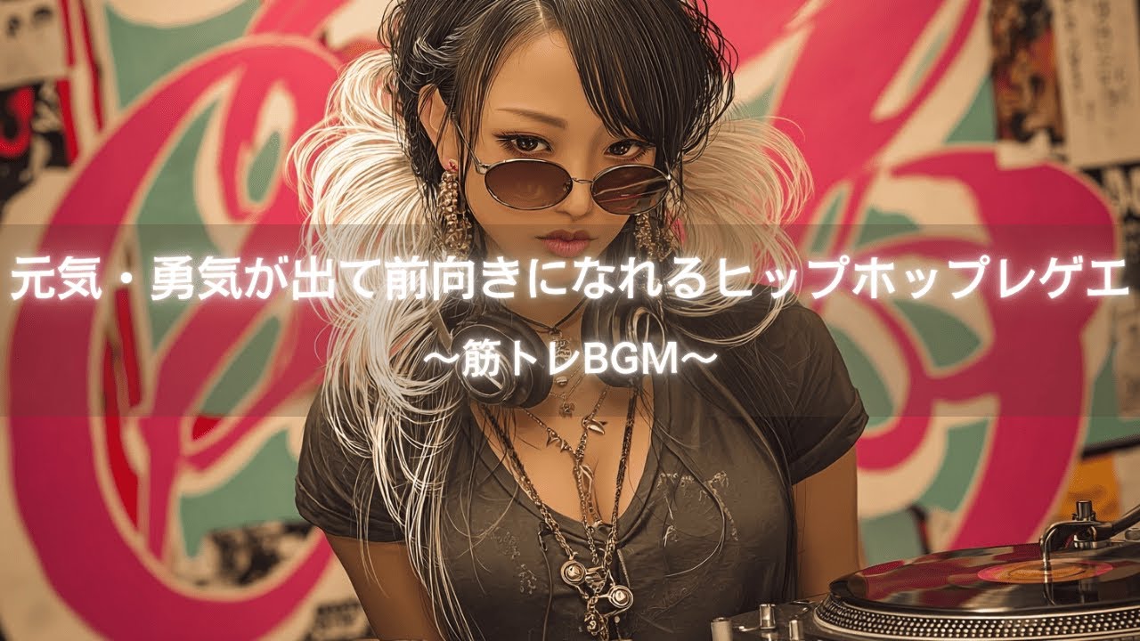 音量注意】テンションがぶち上がるダンスホールレゲエ
