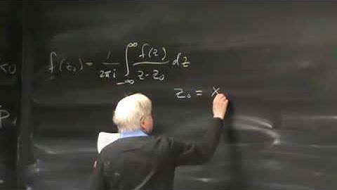 Lecture of 24 Oct 2017 on Physical Mathematics at UNM by Kevin Cahill