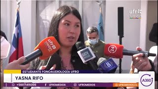 Estudiantes universitarios de Los Sauces cuentan con una residencia en Temuco | ARAUCANÍA 360°