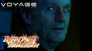 Johnny Blaze Sells His Soul To Mephistopheles | Ghost Rider | Voyage Resimi