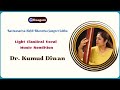 Raviwasariya akhil bharatiya sangeet sabha ii light classical vocal by dr kumud diwan