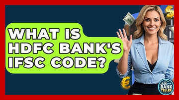 What Is HDFC Bank