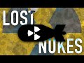 Lost Nuclear Weapons Quiz