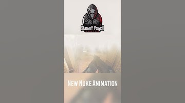 New Nuke animation | Season 6 Test server updates | New map Monestry