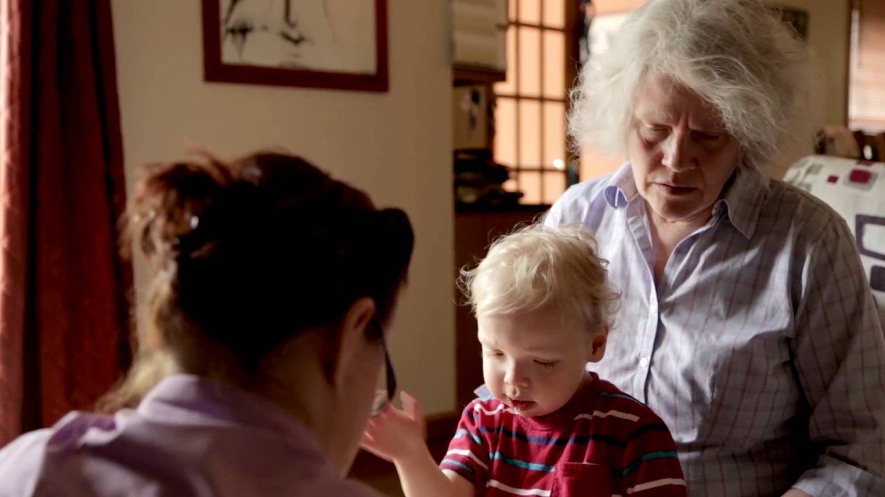 Early Intervention Visits Support Daily Routines and Interactions - YouTube