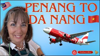 First time in Da Nang: Air Asia flights & my stay at Luk Inn