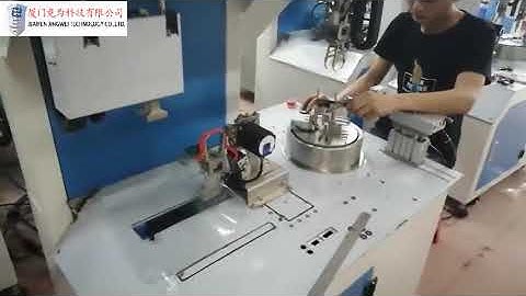 Wire Twist Tie Machine Cable Coil Winding And Binding Machine,Wire Twist Tie Machine,Cable Winding A