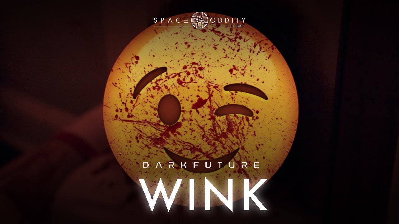 WINK | Halloween Horror Slasher Short Film | Space Oddity Films