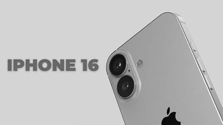 iPhone 16 & iPhone 16 Plus : TOUTES les NOUVEAUTÉS !!