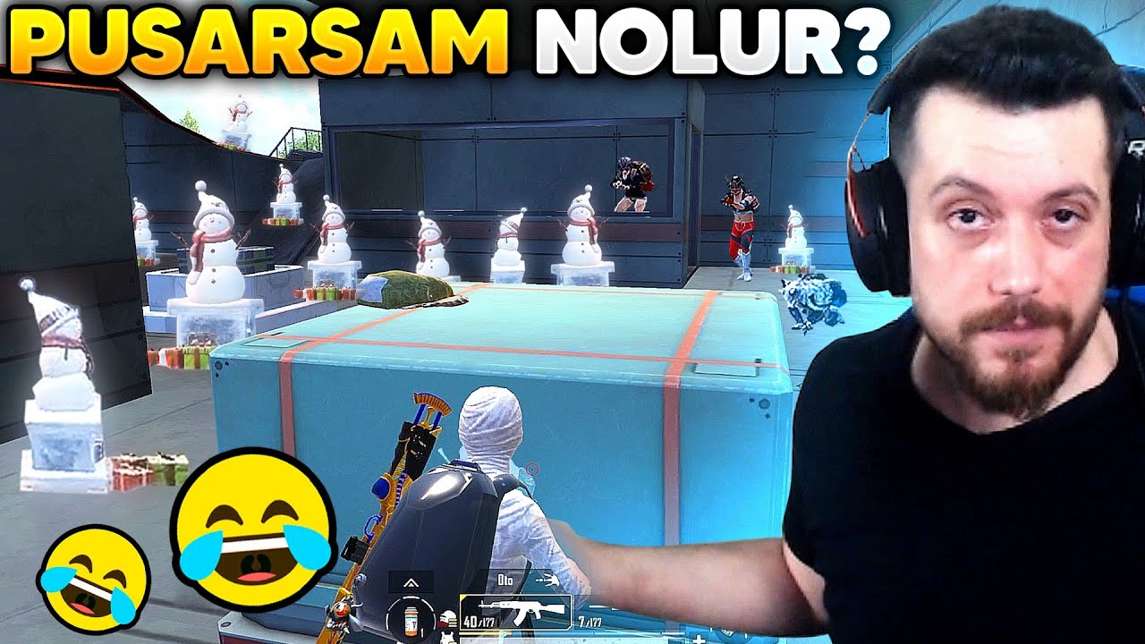 APOLLOO PUSARSA NOLUR? – PUBG MOBILE