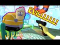 I Downloaded The Wrong SpongeBob Game | Sponge Glock Square Pants