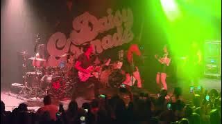 Daisy Grenade - King For A Day (Pierce The Veil) (Live @ Brooklyn Bowl, Nashville, TN 6/27/25)