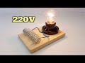 New Idea Free Energy Generator Using Magnet 100%