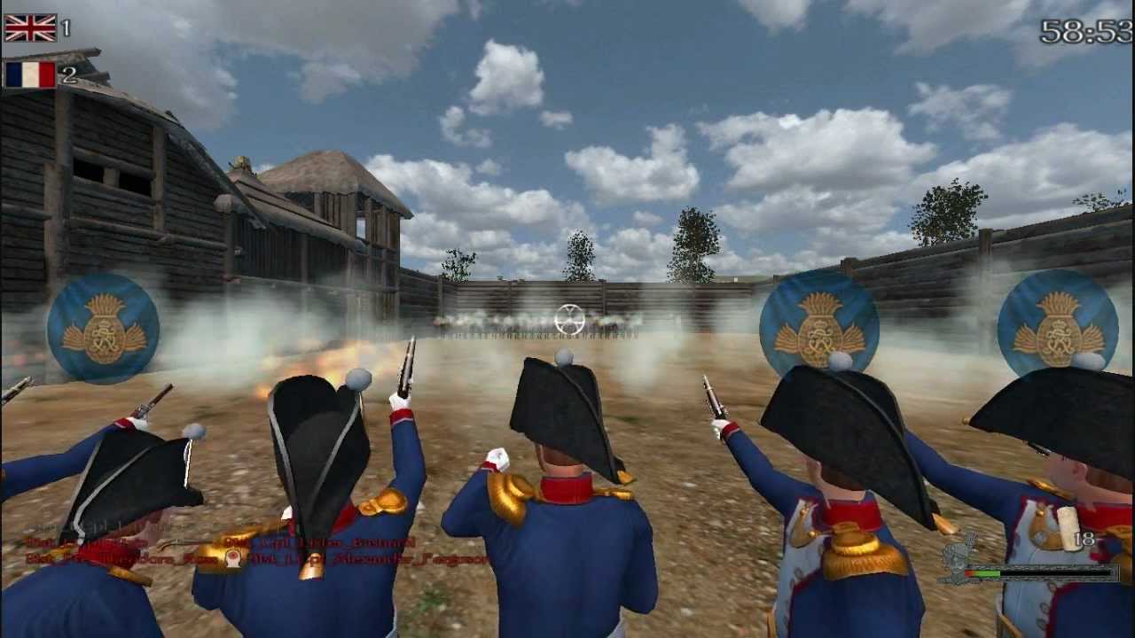 Napoleonic Wars - Fun Event #3 18.09.12 - YouTube
