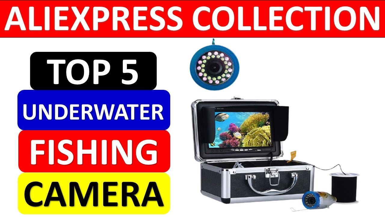 Top 5 Best Underwater Fishing Camera Review in 2021 YouTube
