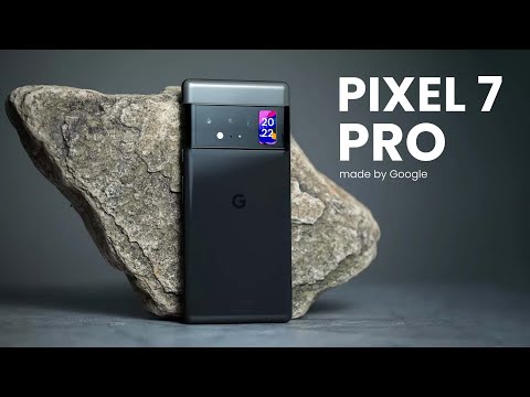 Google Pixel 7 Pro – Just Confirmed! #TeamSeas