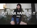 Mabel - Put Your Name On It (Lyrics)