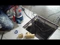 Come installare una POMPA SOMMERSA - How to install a submersible  pump