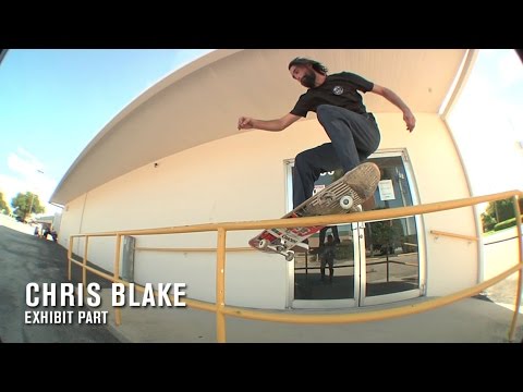 Chris Blake in Exhibit | TransWorld SKATEboarding