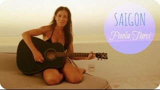Paola Turci - Saigon (Francesco De Gregori) [UNPLUGGED PRIVATI] chords
