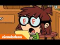 A Casa dei Loud | Lisa prende una F?!? | Nickelodeon Italia