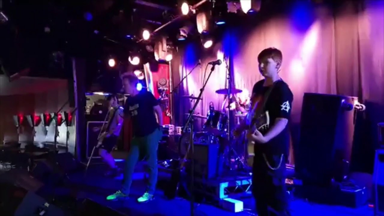 Sex Pistols Uk Experience In Adelaide Sound Check Jam Youtube 