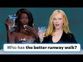 Alex Consani &amp; Anok Yai Spill Secrets After Sipping the Truth Serum | Allure