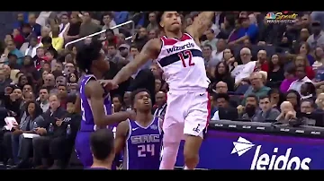 Kelly Oubre Jr. - "Nice For What" Mix