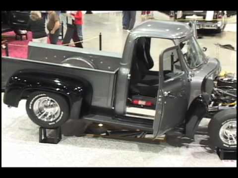 1955 Ford Pickup