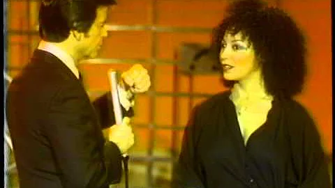 American Bandstand 1979- Interview Linda Clifford
