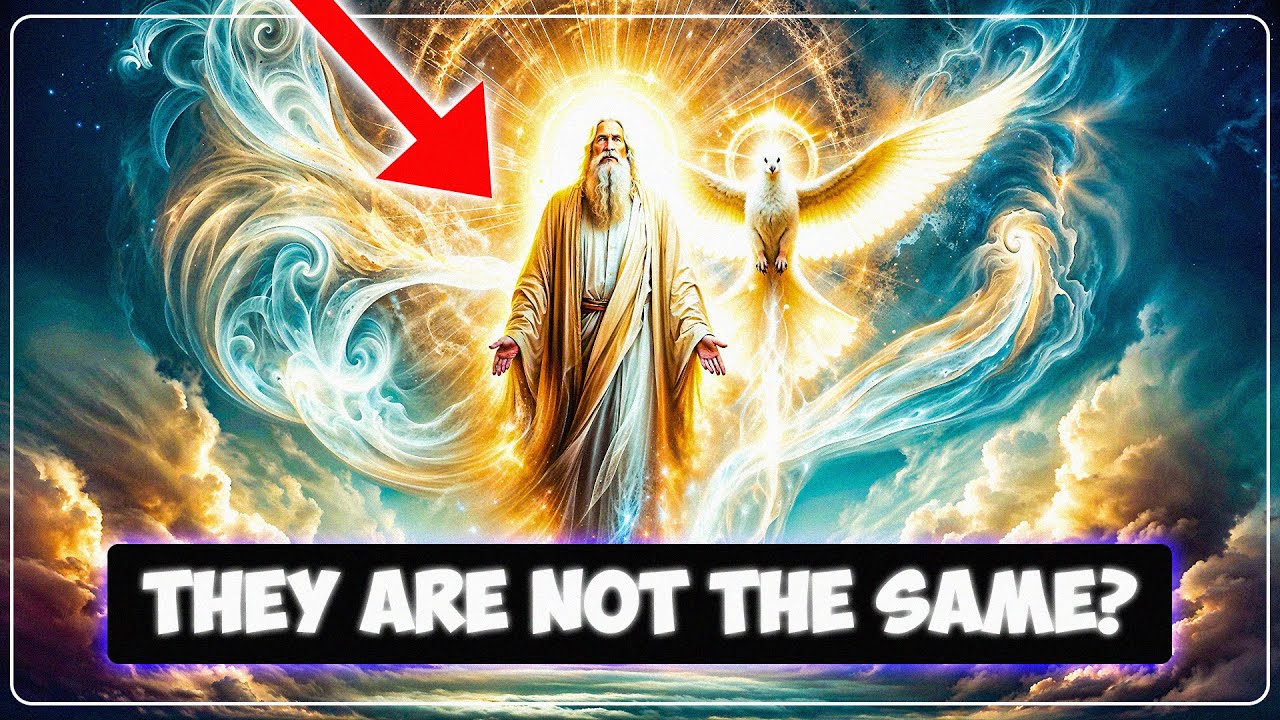 SAM SHAMOUN: ARE THE FATHER AND HOLY SPIRIT THE SAME PERSON