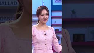 #김유라 #먹물같은사랑 #부산아침마당 #트로트 #kbs부산