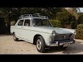 Peugeot 404 - Shannons Club TV - Episode 58