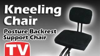 HOW TO : Build a Kneeling Chair