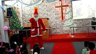 ஒரு தந்தையை...| Santa Claus | Christmas Programme 2023 | Lord's Wonderful Ministries | Kovilambakkam