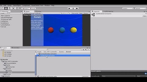Easy WiFi Controller Intro and Real World Demo