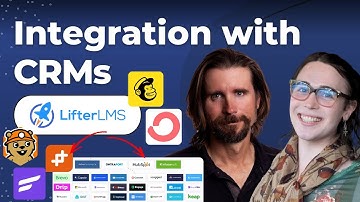 Integrate your CRM with LifterLMS for Better Sales & Marketing