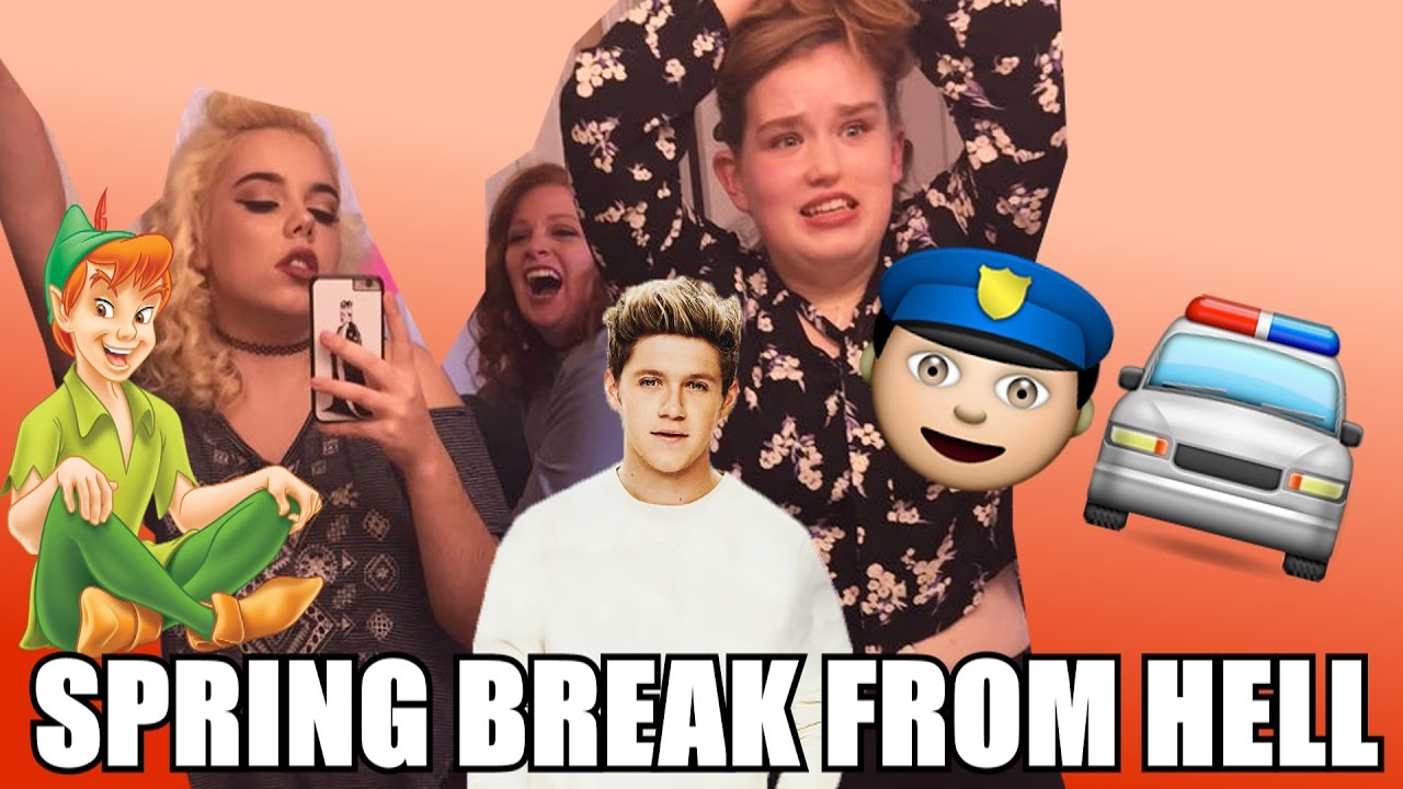 SPRING BREAK FROM HELL