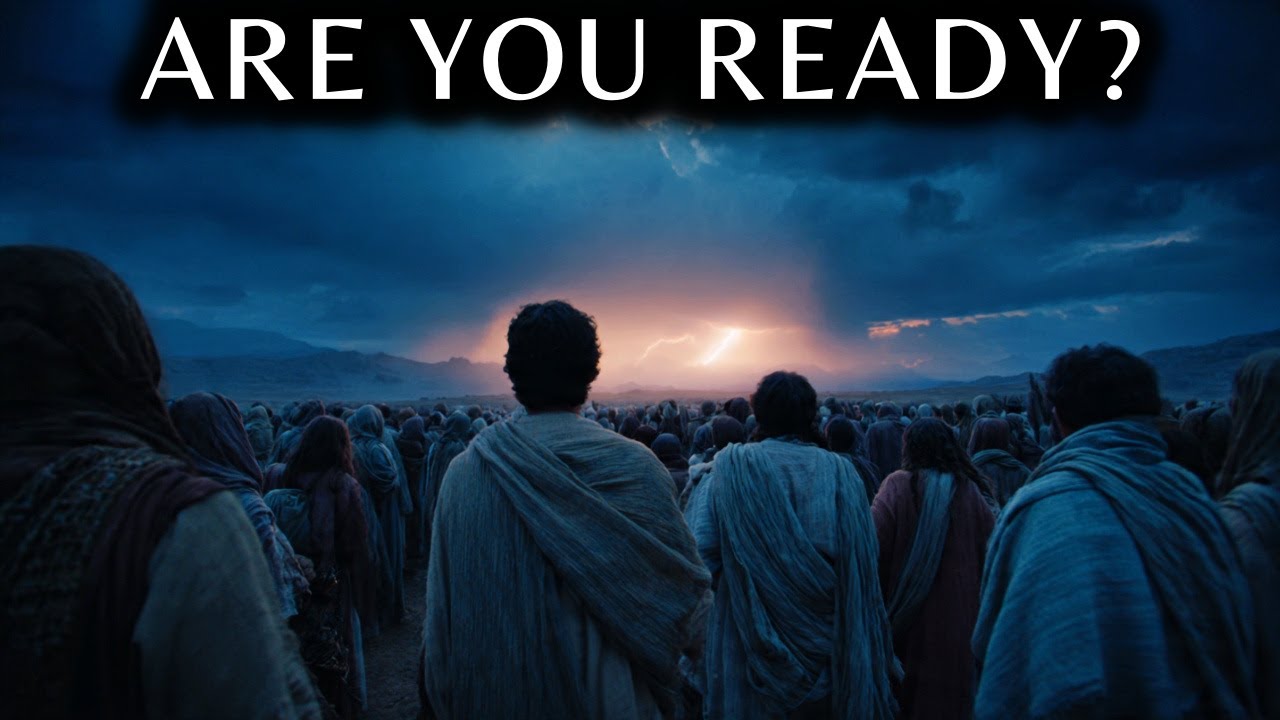The CHOSEN vs The DECEIVED in 2026: 7 Biblical Differences You MUST Know (Matthew 24)