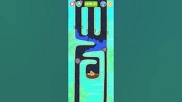 Save The Fish All 88 Level Android,ios Gameplay New Update #shorts #savethefish