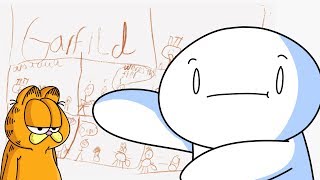 Мой САМЫЙ Первый Комикс | The First Comic I EVER Made ( TheOdd1sOut на русском