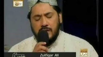 Khushboo-e-Hassan- Hazrat Jami (R.A)- (1of5)- with Tasleem Sabri, Zulfiqar Ali