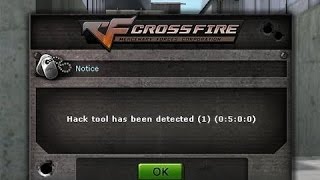 Consertando o erro Hack tool has been detected Crossfire Al (Duas Maneiras) 2015