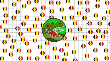 AGAR.IO HACKED - 1,000 BOTS IN AGAR.IO // DEFEATING THE ULTIMATE BOT USER #StopBots