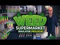 Weed Supermarket Simulator: Prologue Gameplay (Steam) [Free Games]