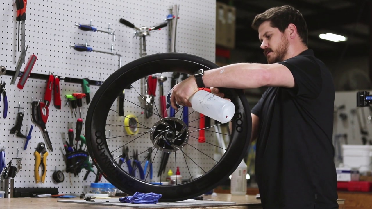 QR Disc Brake Maintenance and Wheel Installation/Removal YouTube