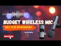 MAK Wireless Dual Basic MIC | Raju The Smart Traveller | Telugu Travel Vlogger