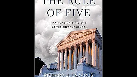 The Rule of Five by Richard Lazarus