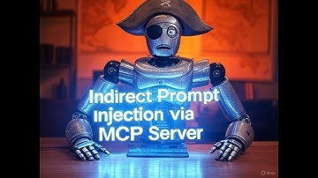 Prompt Injection via a malicious MCP Server (Claude Desktop - MCP Server)